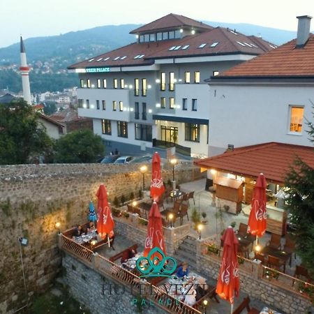 Hotel Vezir Palace Travnik Eksteriør bilde