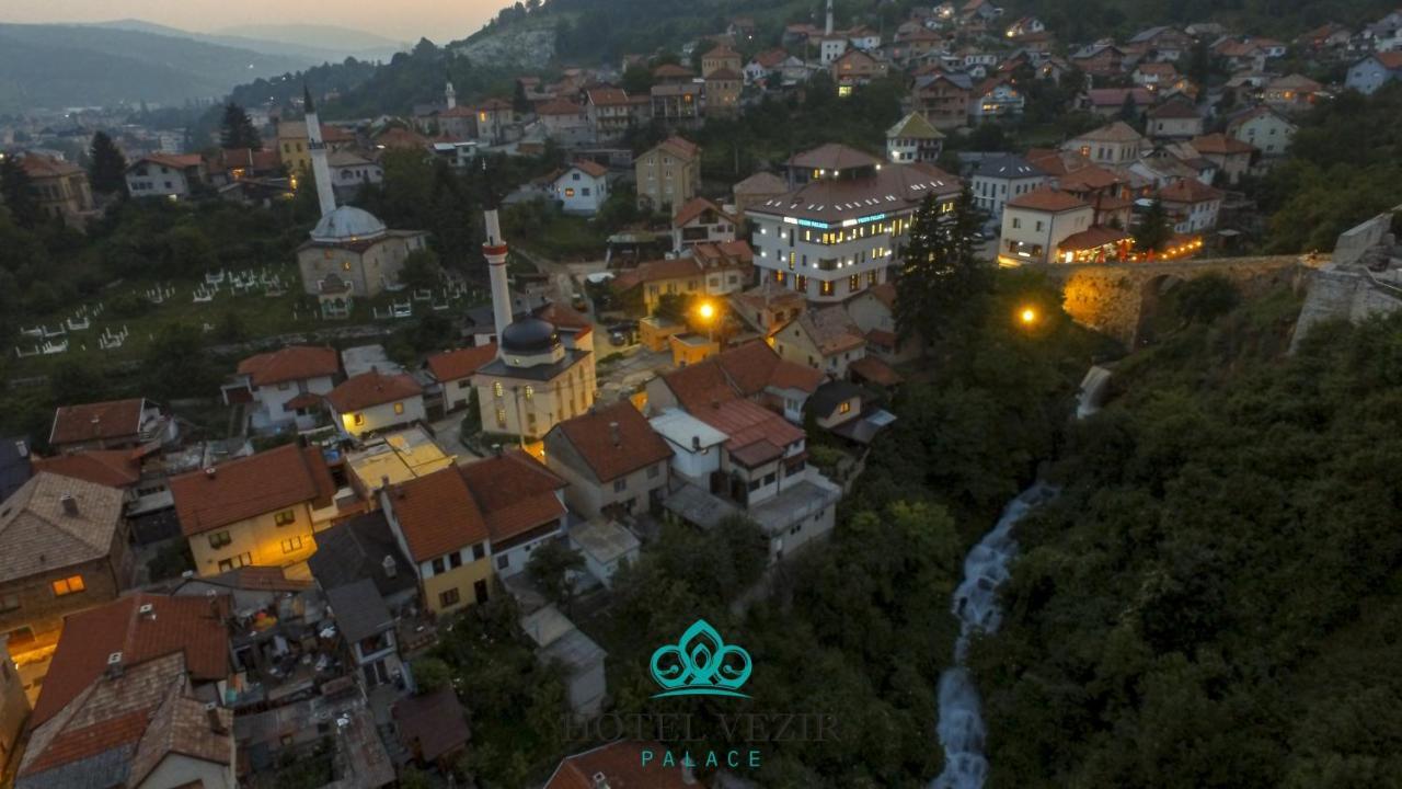 Hotel Vezir Palace Travnik Eksteriør bilde