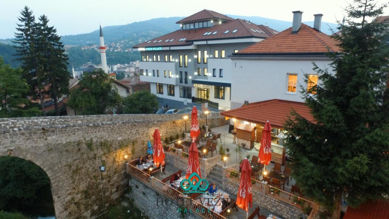 Hotel Vezir Palace Travnik Eksteriør bilde